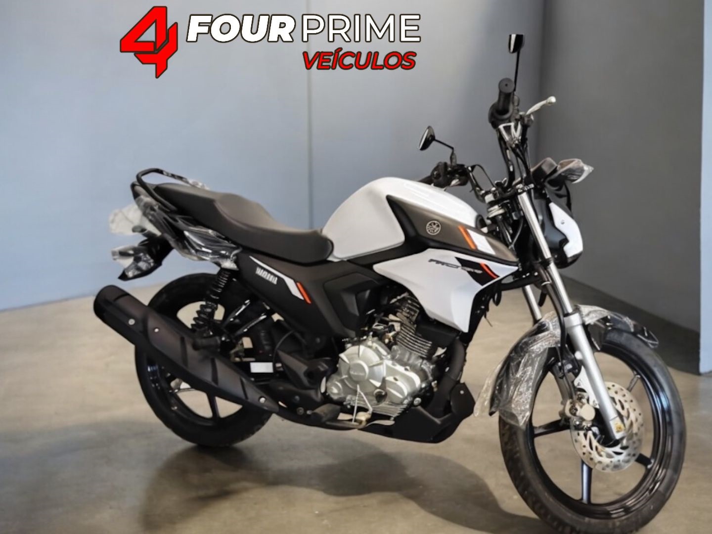 YAMAHA FACTOR YBR 150 ED