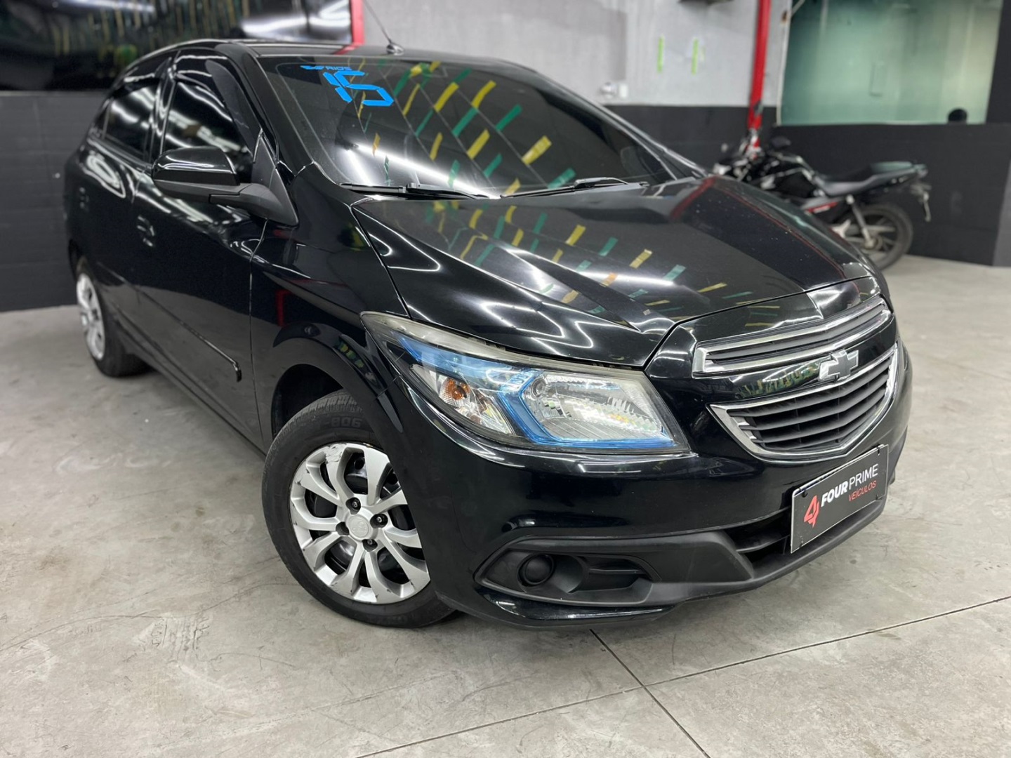 CHEVROLET ONIX