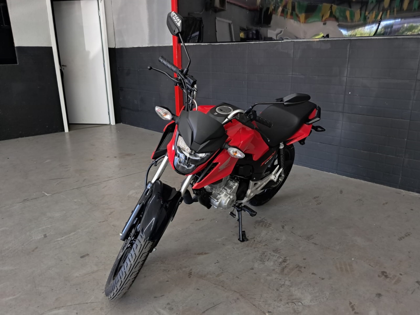 HONDA CG 160 FAN