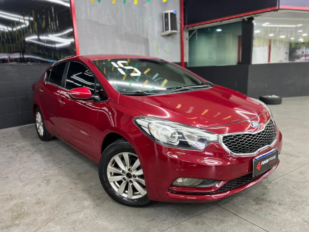 KIA CERATO