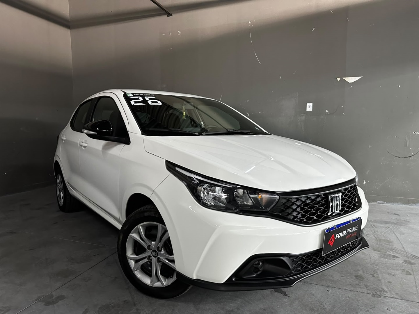 FIAT ARGO
