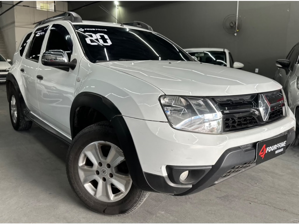 RENAULT DUSTER