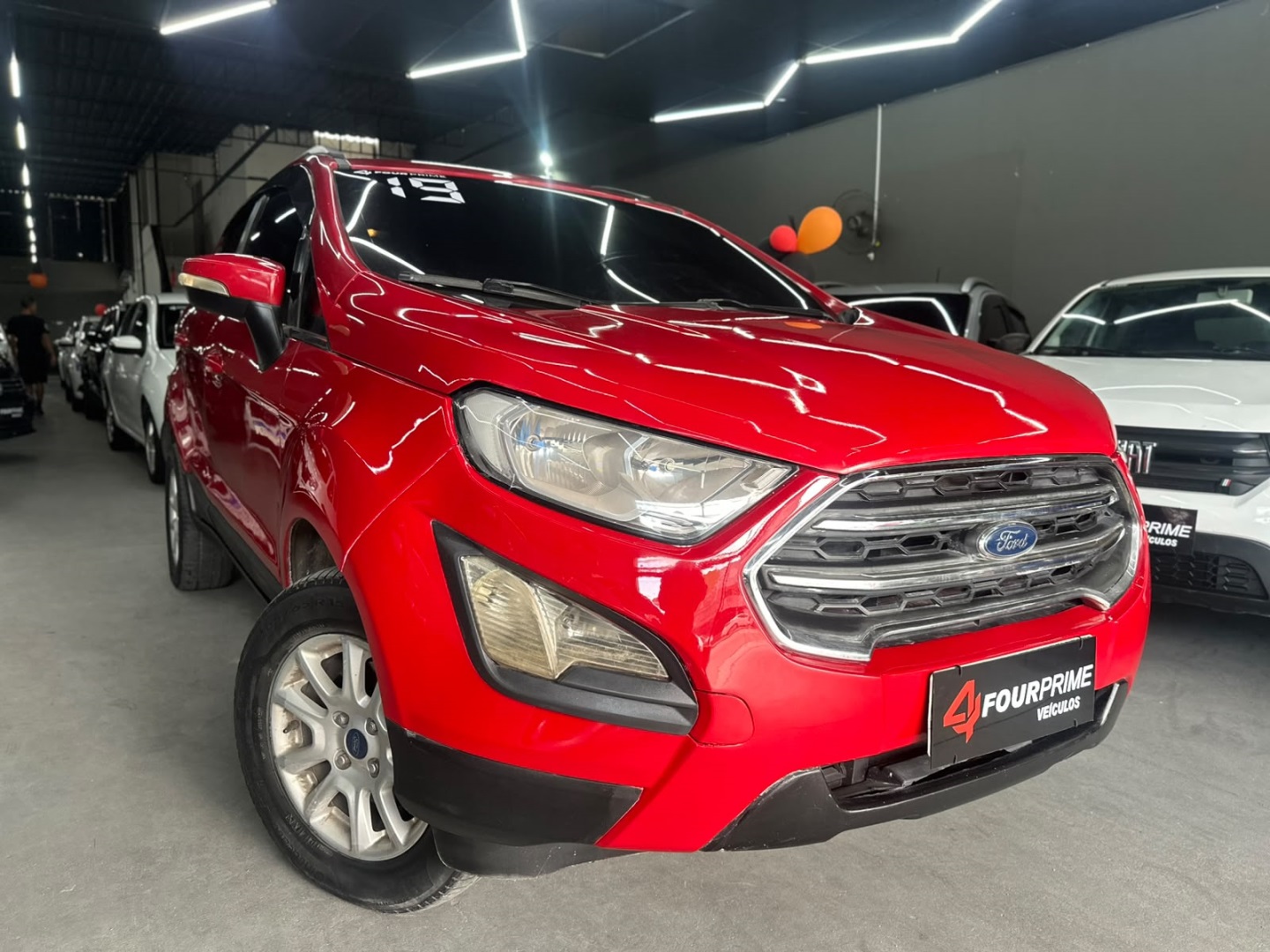 FORD ECOSPORT