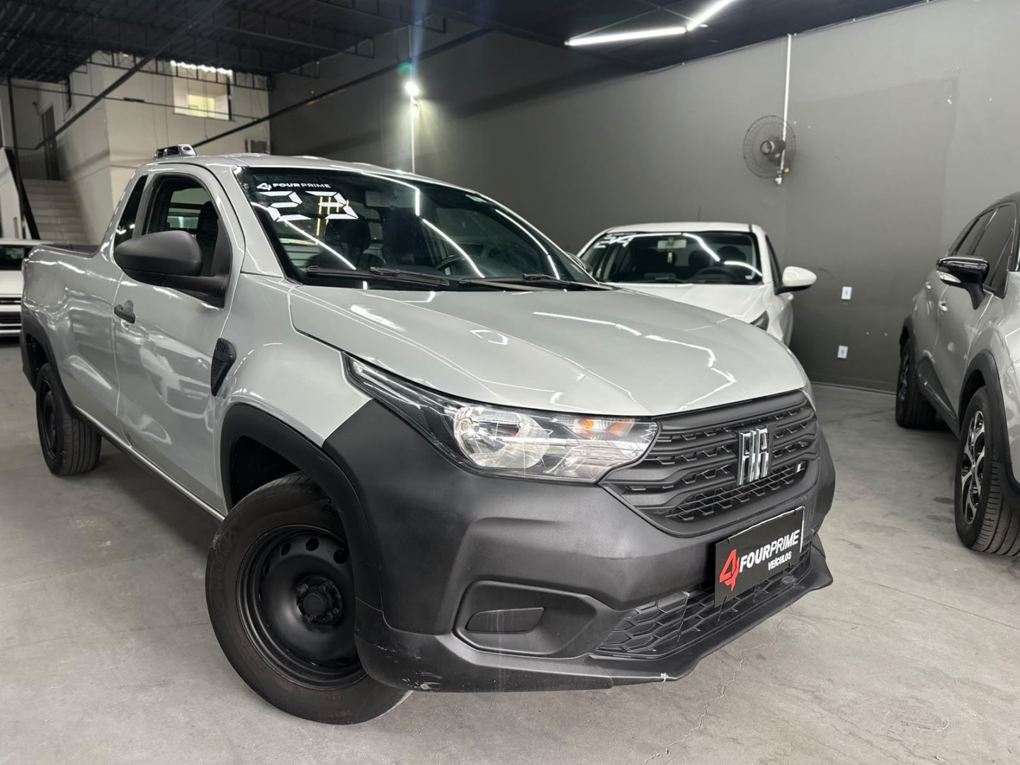 FIAT STRADA