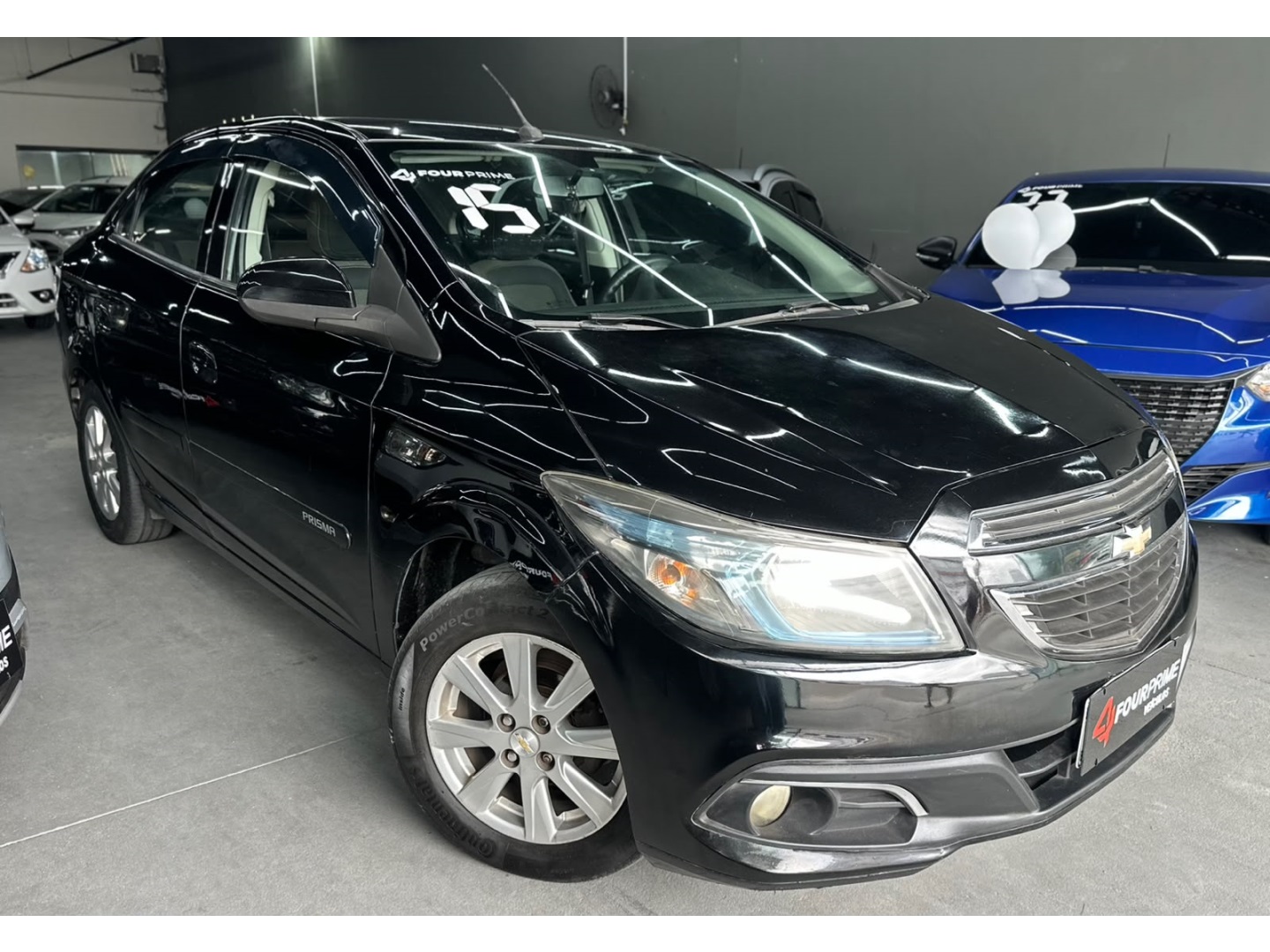 CHEVROLET PRISMA