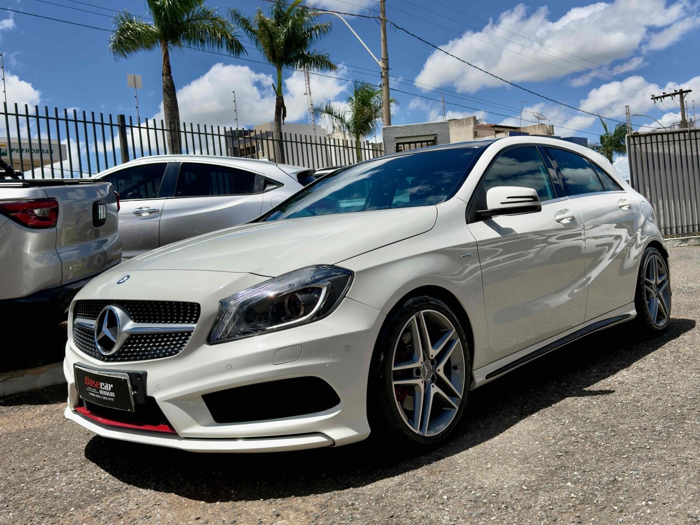 MERCEDES-BENZ A 250