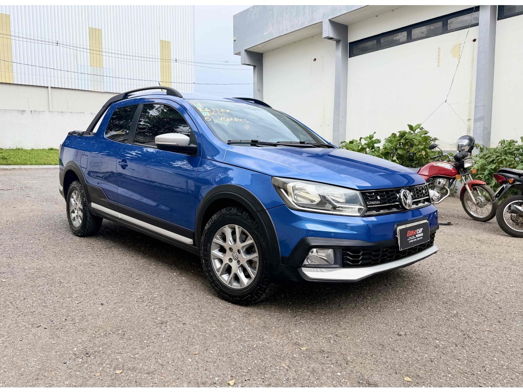 VOLKSWAGEN SAVEIRO