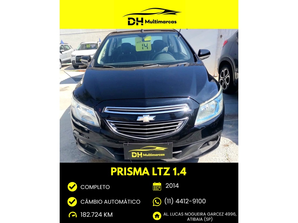 CHEVROLET PRISMA
