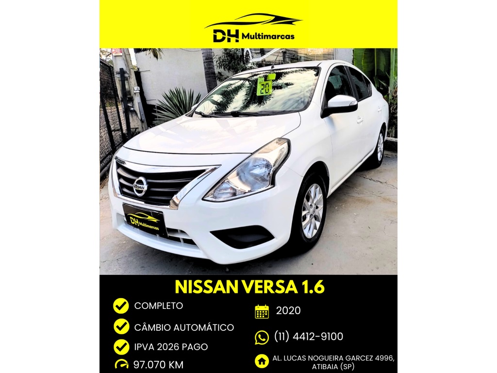 NISSAN VERSA