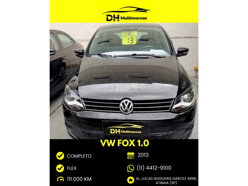 VOLKSWAGEN FOX