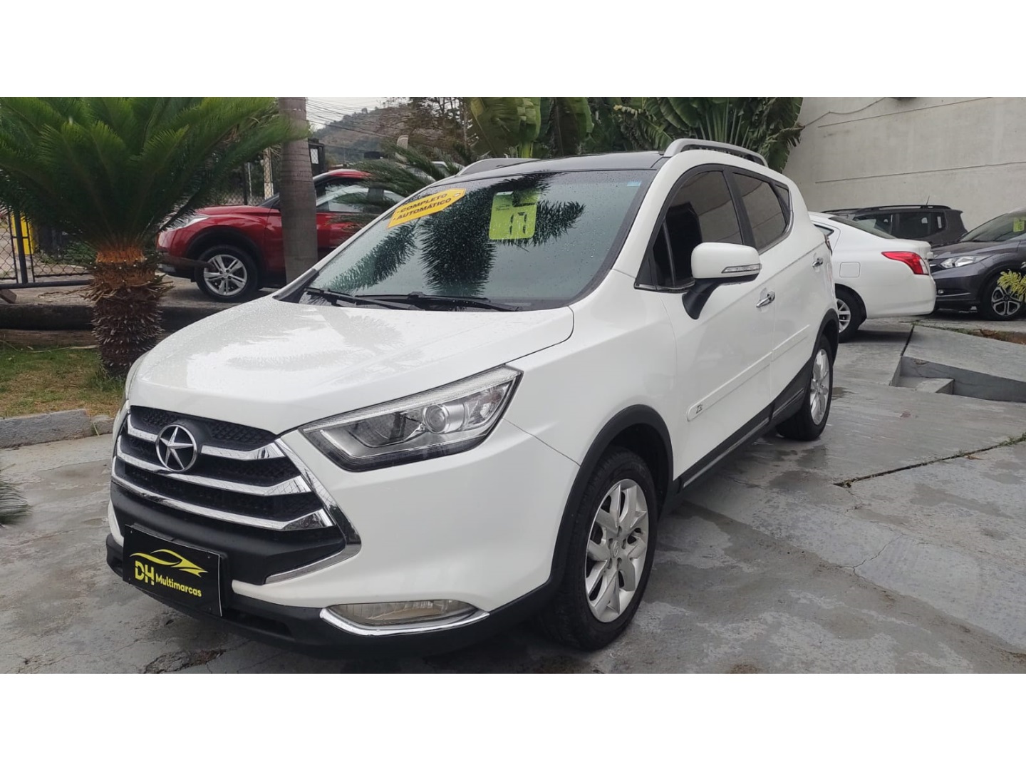 JAC T5