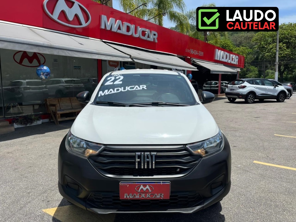 FIAT STRADA