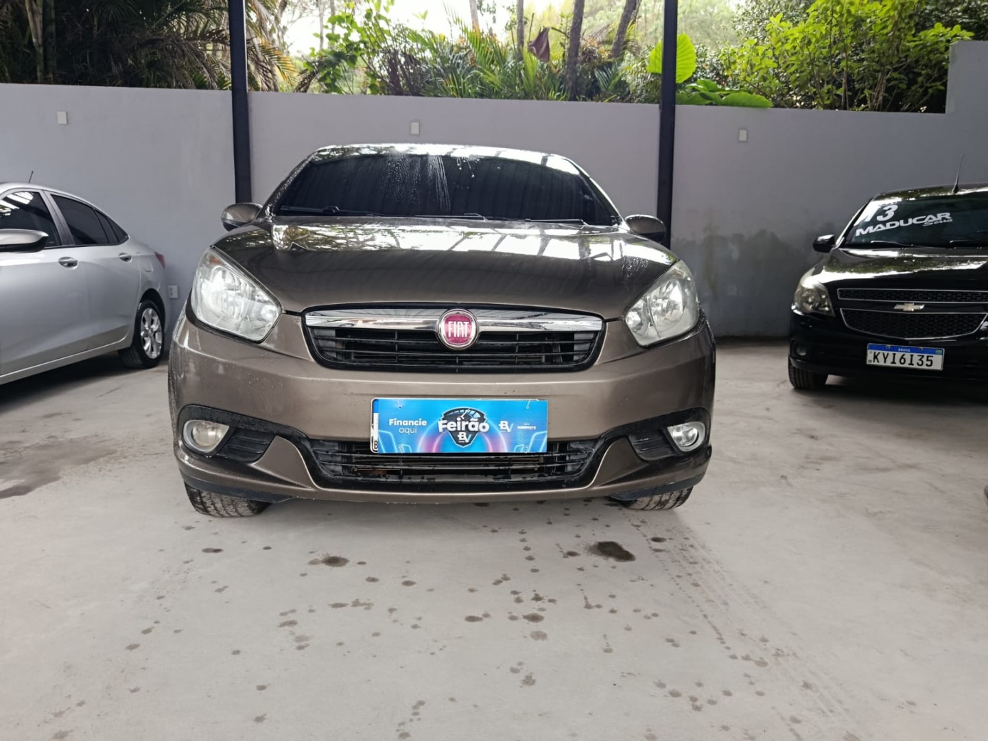 FIAT GRAND SIENA