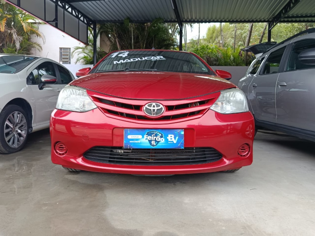TOYOTA ETIOS