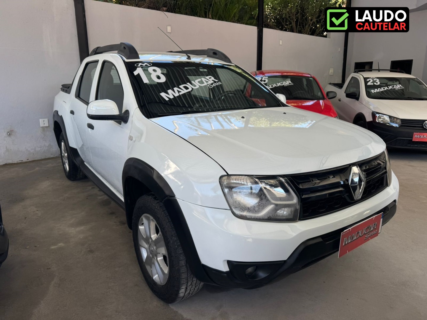 RENAULT DUSTER OROCH