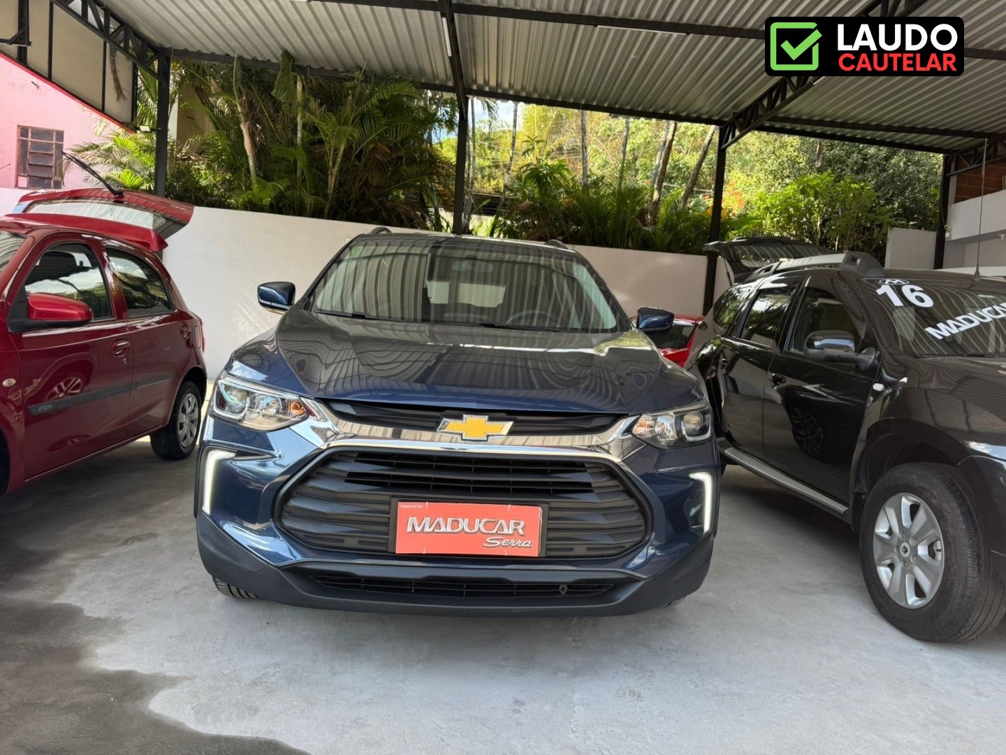 CHEVROLET TRACKER