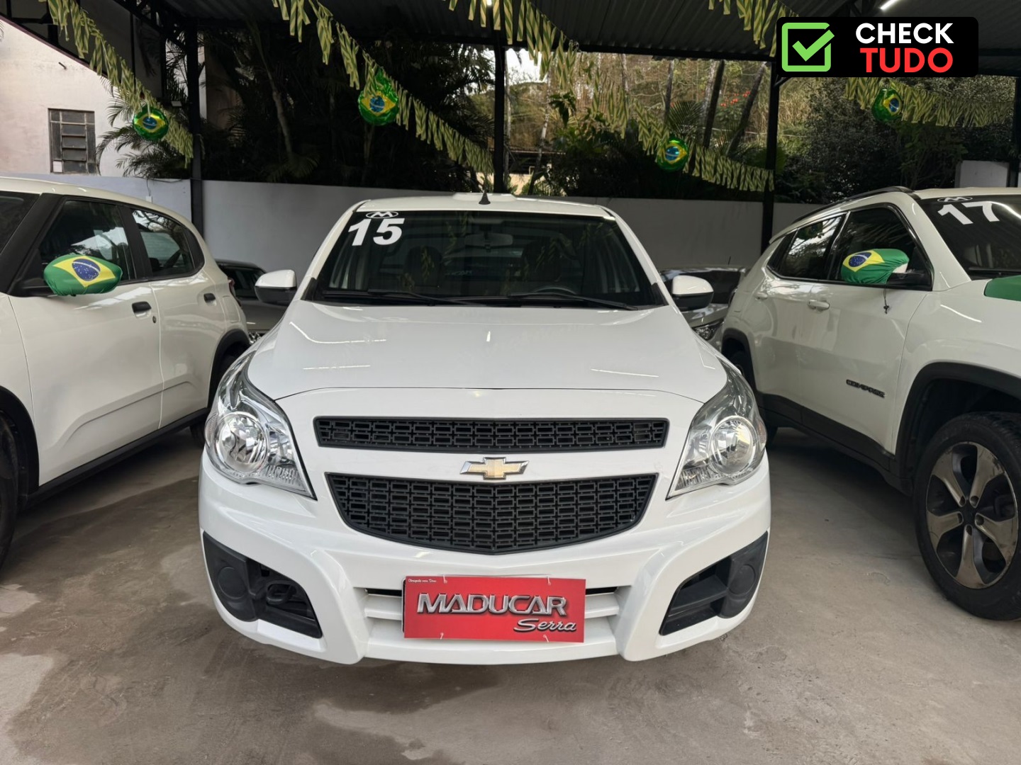 CHEVROLET MONTANA
