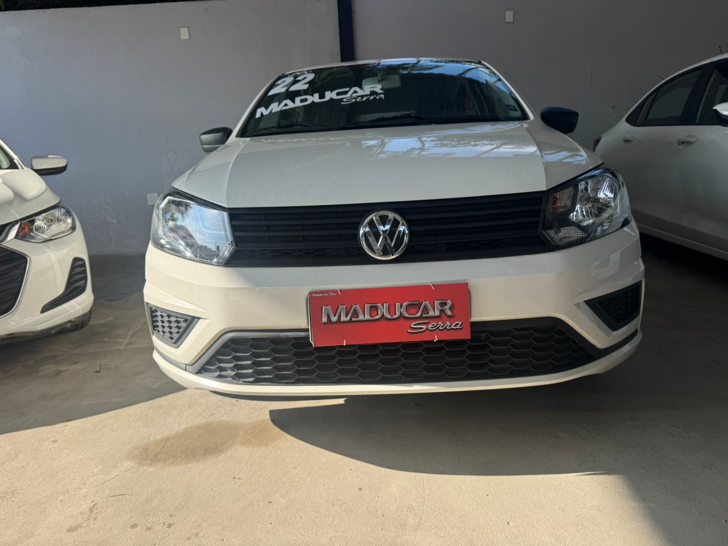 VOLKSWAGEN GOL