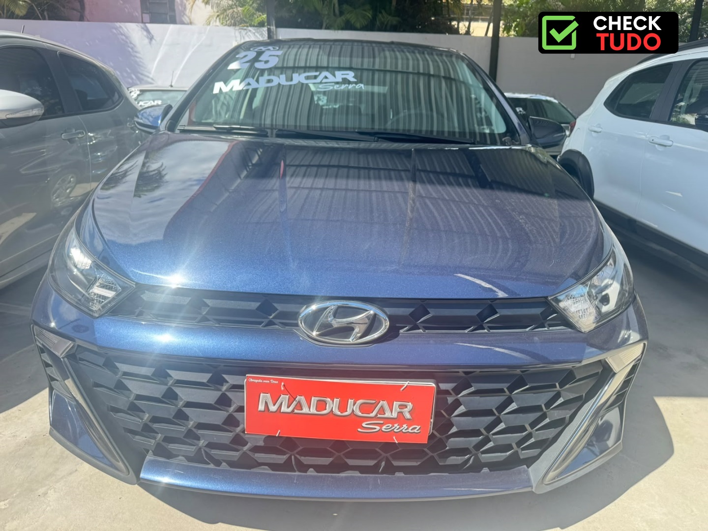 HYUNDAI HB20