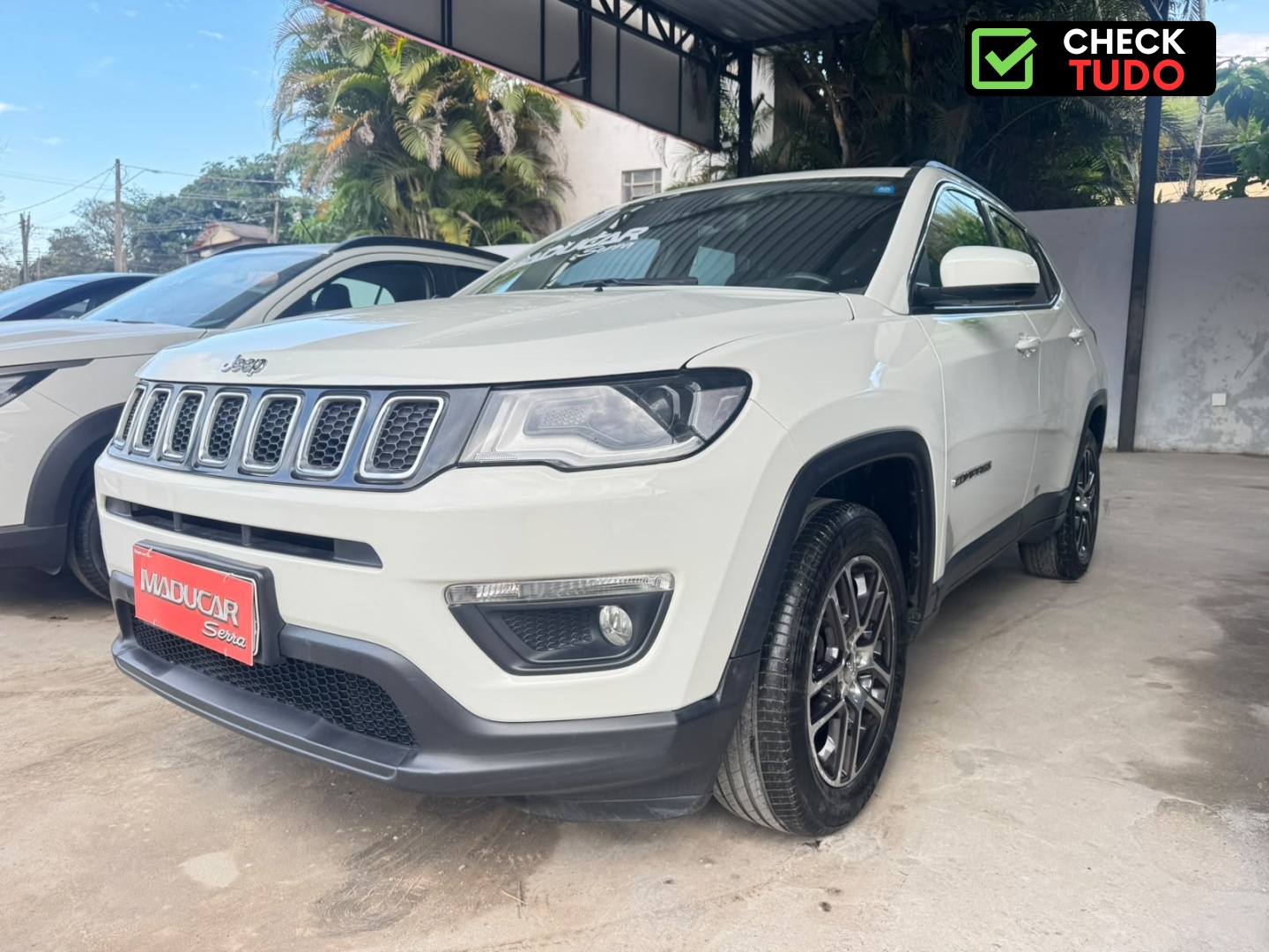 JEEP COMPASS