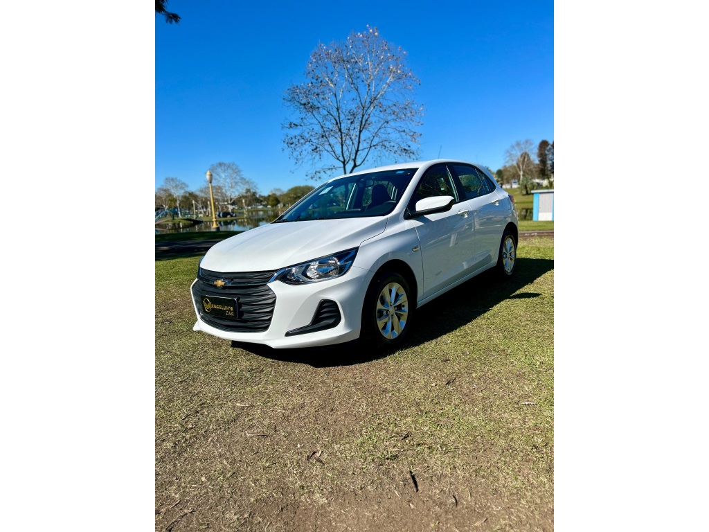 CHEVROLET ONIX