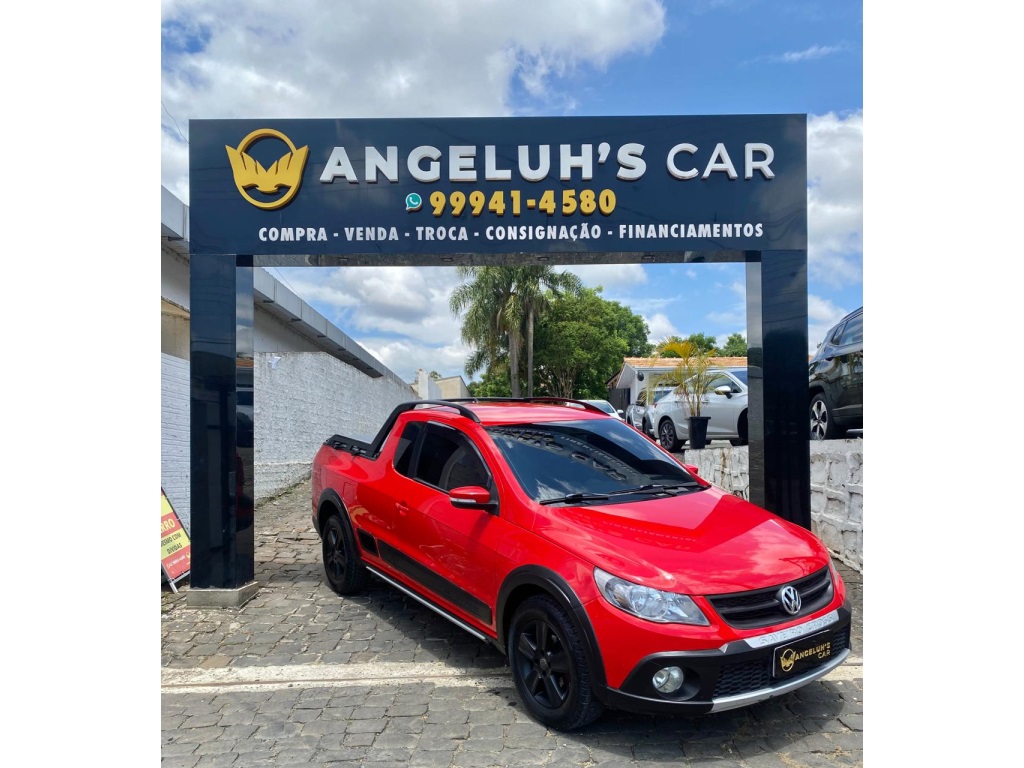 VOLKSWAGEN SAVEIRO