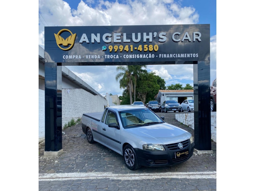 VOLKSWAGEN SAVEIRO