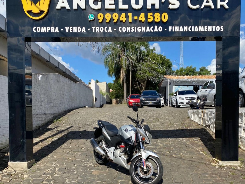 HONDA CB 300F TWISTER ABS