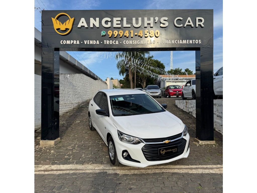 CHEVROLET ONIX