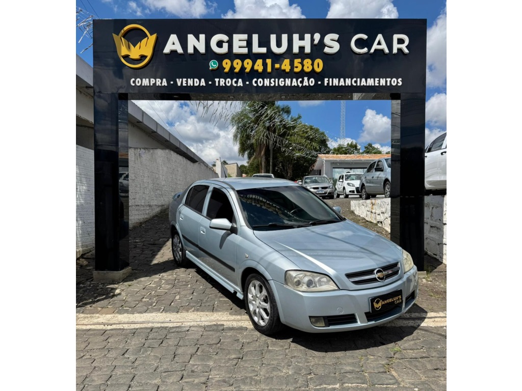 CHEVROLET ASTRA