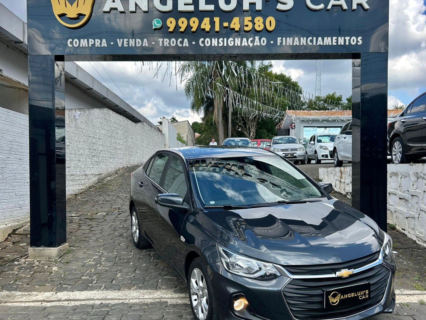 CHEVROLET ONIX