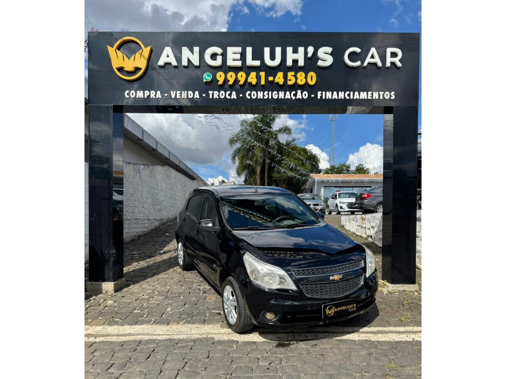CHEVROLET AGILE