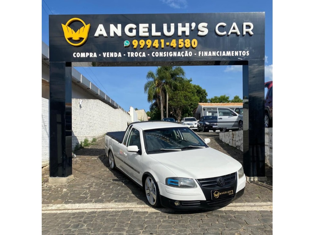 VOLKSWAGEN SAVEIRO