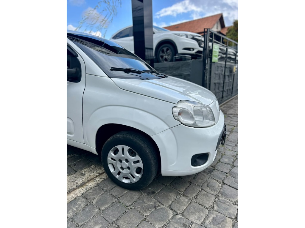 Fiat Uno Vivace Rua 1.0 Evo Fire Flex 8V 5P - foto 3