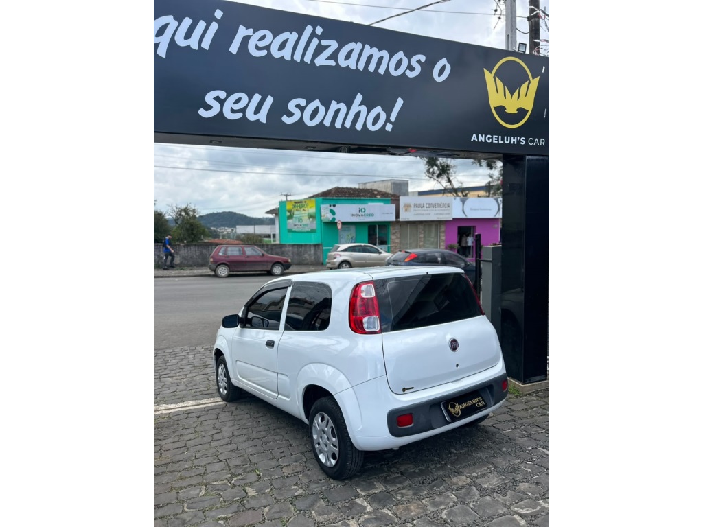 Fiat Uno Vivace Rua 1.0 Evo Fire Flex 8V 5P - foto 5