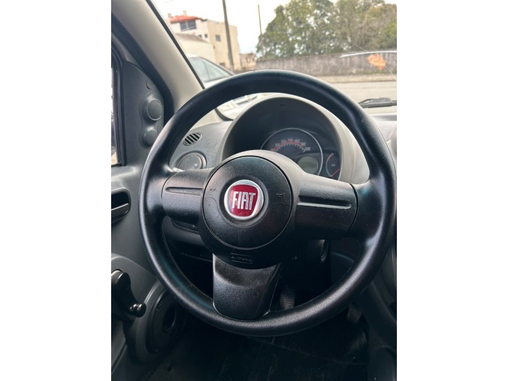 Fiat Uno Vivace Rua 1.0 Evo Fire Flex 8V 5P - foto 8