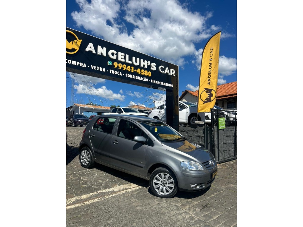 Volkswagen Fox 1.6 Mi Plus 8V Flex 4P Manual - foto 3