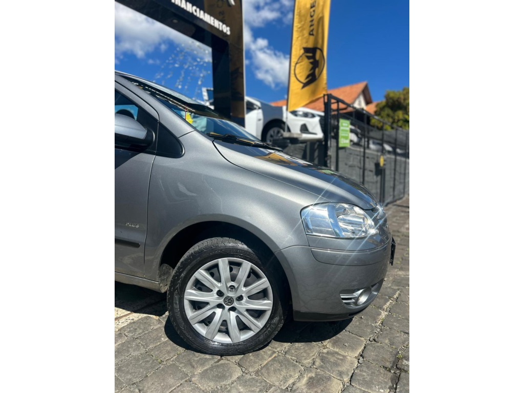 Volkswagen Fox 1.6 Mi Plus 8V Flex 4P Manual - foto 4