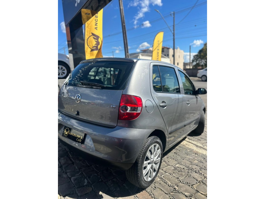 Volkswagen Fox 1.6 Mi Plus 8V Flex 4P Manual - foto 5