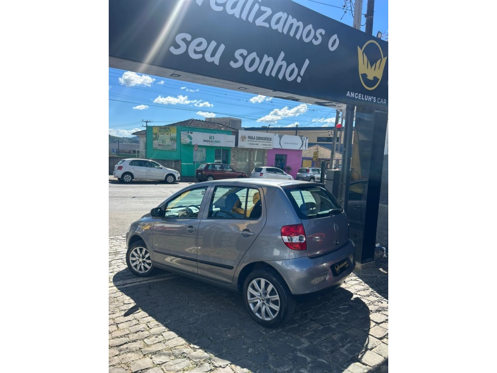 Volkswagen Fox 1.6 Mi Plus 8V Flex 4P Manual - foto 6