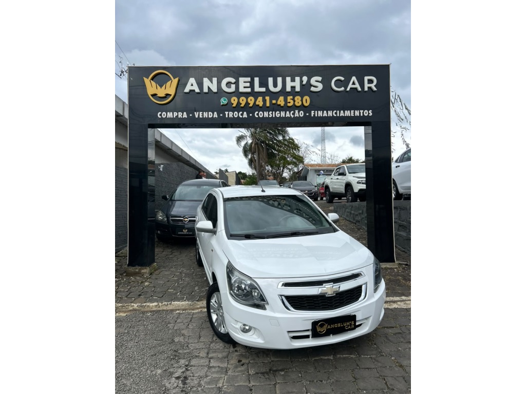 Chevrolet Cobalt 2013 à venda