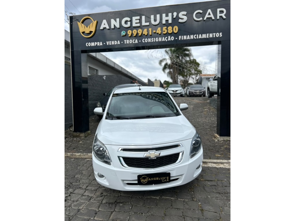 Chevrolet Cobalt 1.8 Sfi LT 8V Flex 4P Automático - foto 2