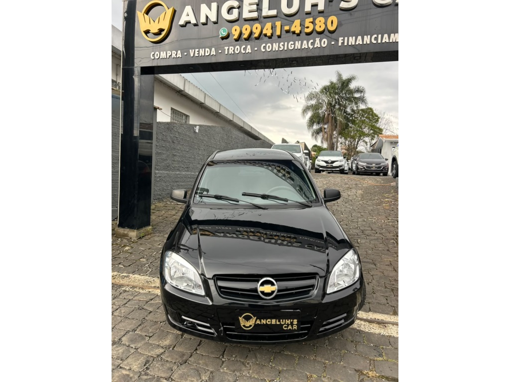 Chevrolet Prisma 1.0 Mpfi Vhce Joy 8V Flex 4P Manual - foto 2