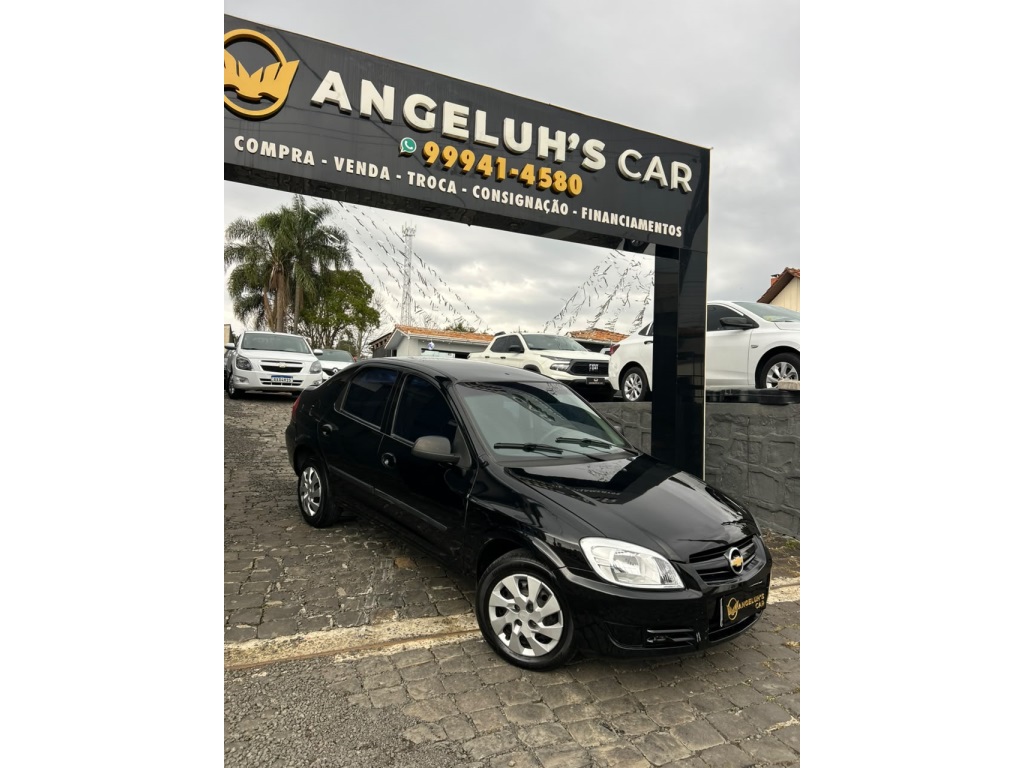 Chevrolet Prisma 1.0 Mpfi Vhce Joy 8V Flex 4P Manual - foto 3