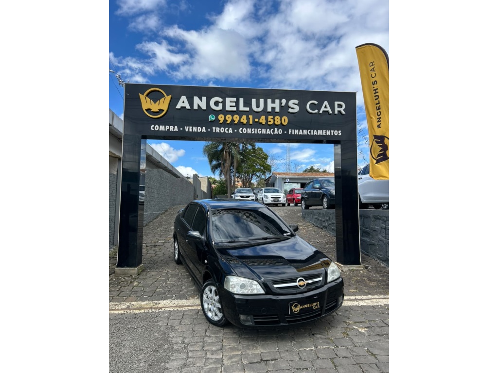 Chevrolet Astra 2008 à venda