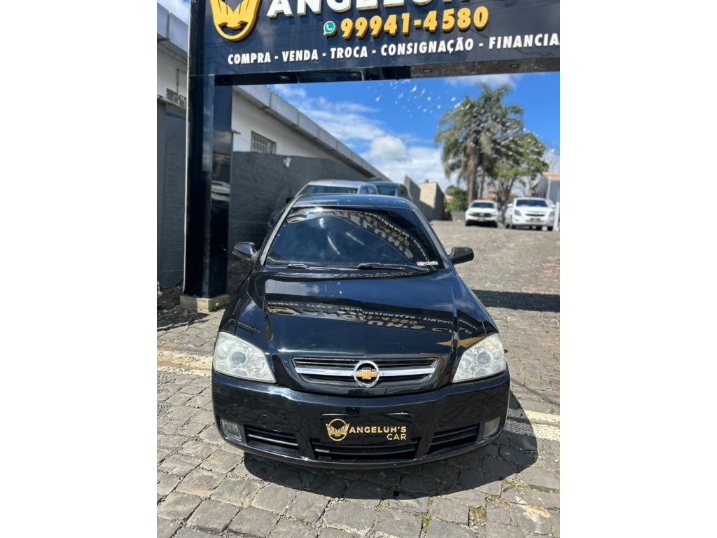 Chevrolet Astra 2.0 Mpfi Advantage 8V Flex 4P Manual - foto 2