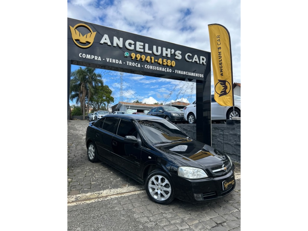 Chevrolet Astra 2.0 Mpfi Advantage 8V Flex 4P Manual - foto 3