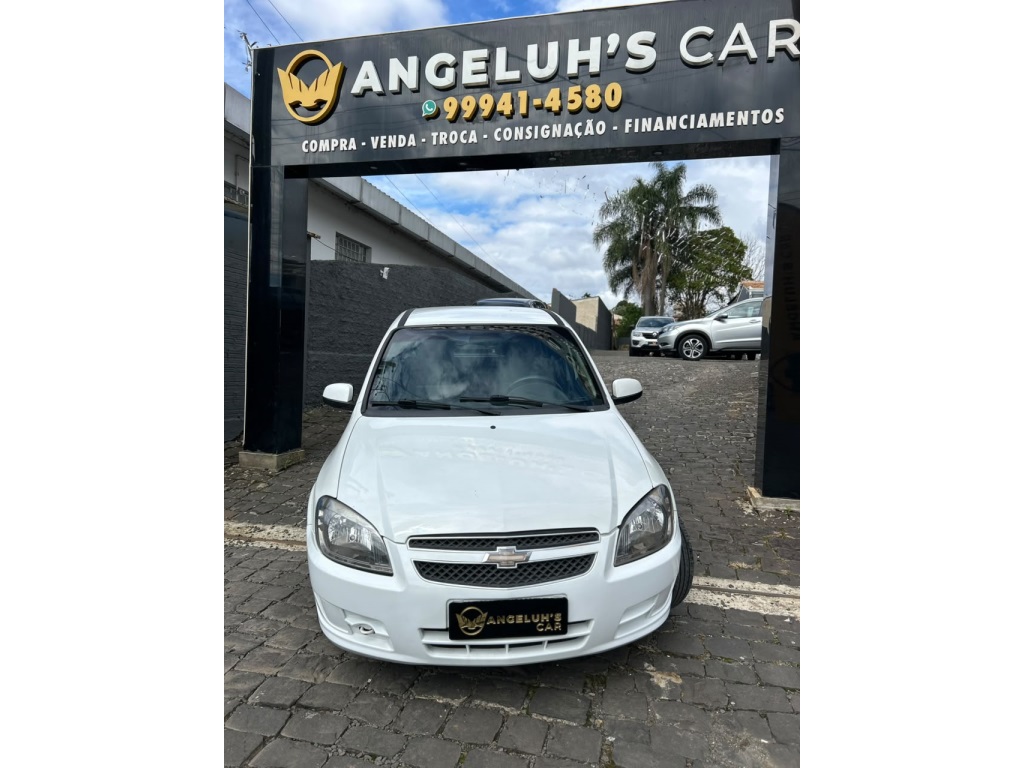 Chevrolet Celta 1.0 Mpfi LT 8V Flex 4P Manual - foto 2