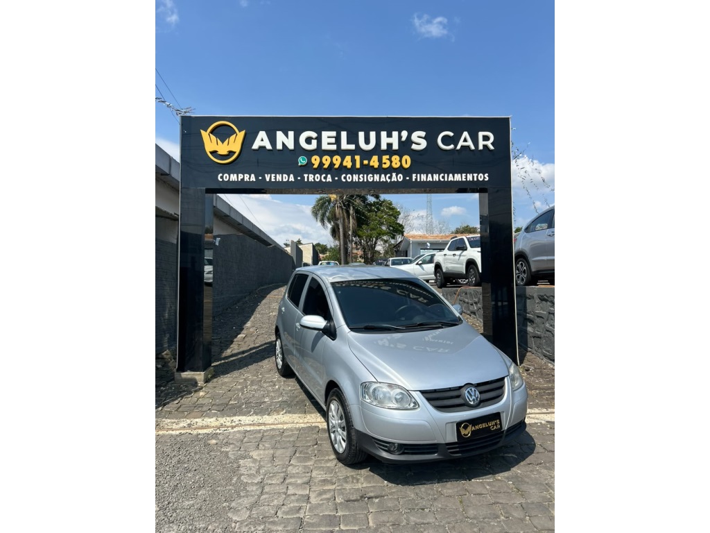 Volkswagen Fox 2009 à venda