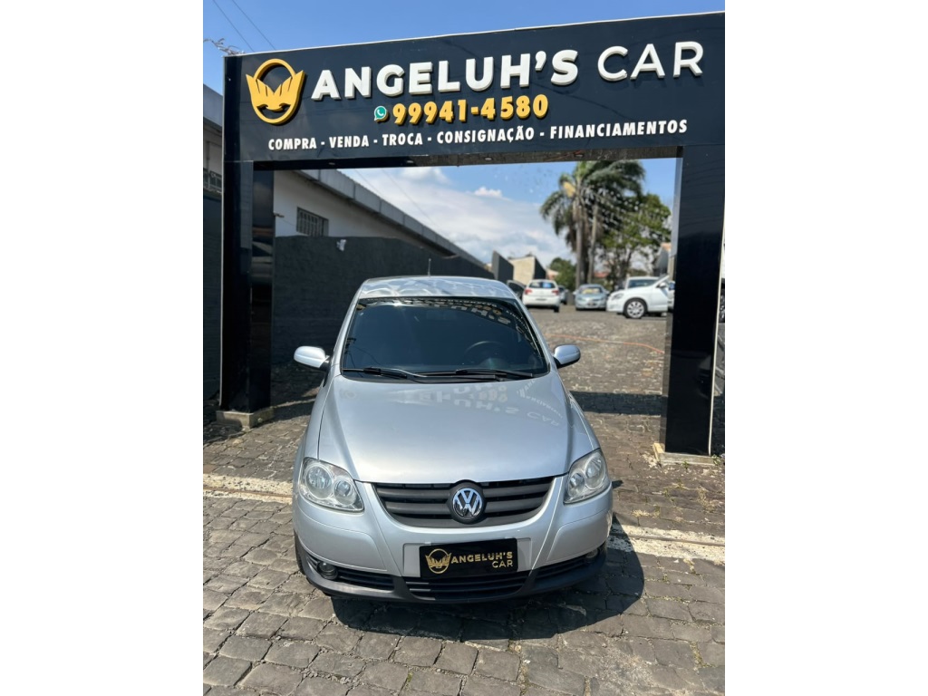 Volkswagen Fox 1.0 Mi 8V Flex 4P Manual - foto 2